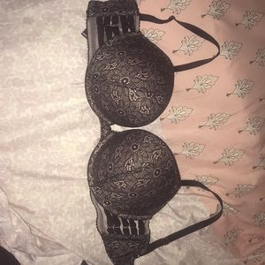 A brand new VS push up bra.